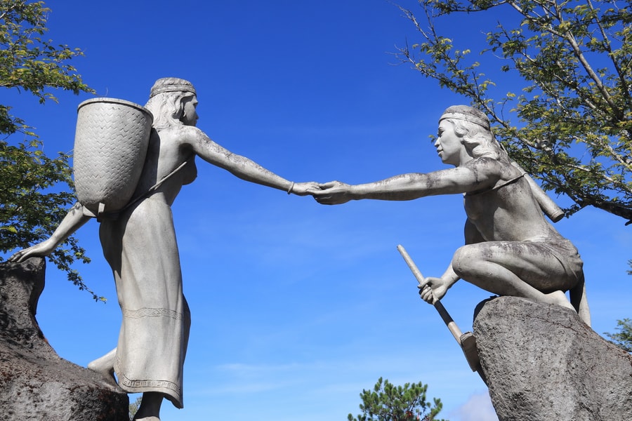 Langbiang trong đời sống người Cơ Ho