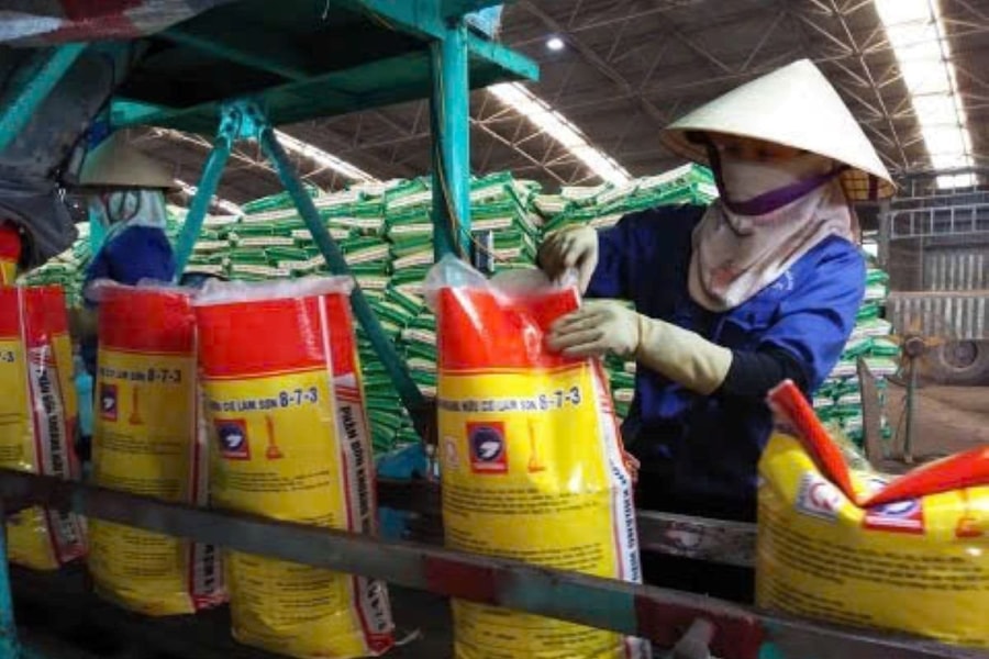 Thanh Hóa: Thanh tra chỉ ra vi phạm tại 3 doanh nghiệp phân bón
