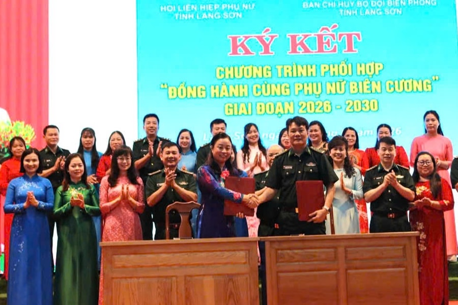 Mở rộng cơ hội, nâng cao năng lực chuyển đổi số cho phụ nữ vùng biên