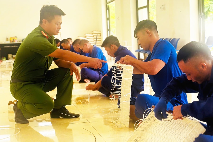 Xây dựng “Tỉnh không ma túy”: Quyết tâm lớn của Tuyên Quang