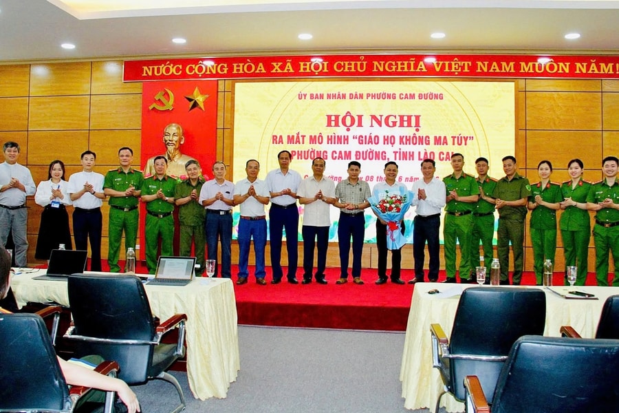 Mô hình “Giáo họ không ma túy” ở Lào Cai: Huy động sức mạnh tôn giáo trong phòng chống ma túy