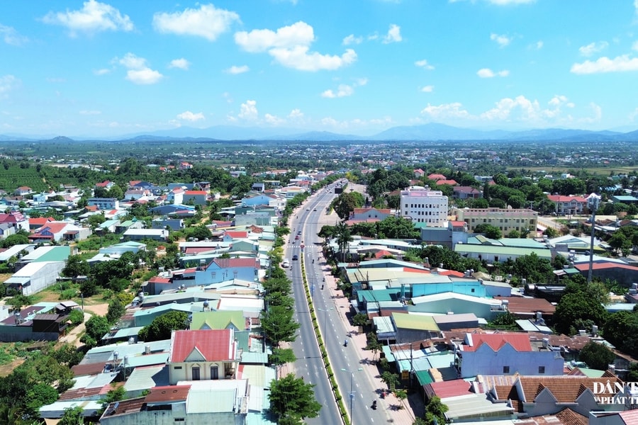 Đăk Hà sau 1 năm vận hành mô hình chính quyền địa phương 2 cấp