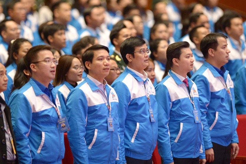 144 đại biểu DTTS dự Đại hội Đoàn toàn quốc lần thứ XIII