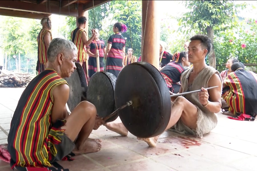 [Short video] Chiêng Tha - biểu tượng tinh thần, quyền uy tối linh của người Brâu