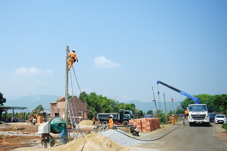 Gia Lai đẩy nhanh tiến độ các dự án ổn định dân cư vùng thiên tai