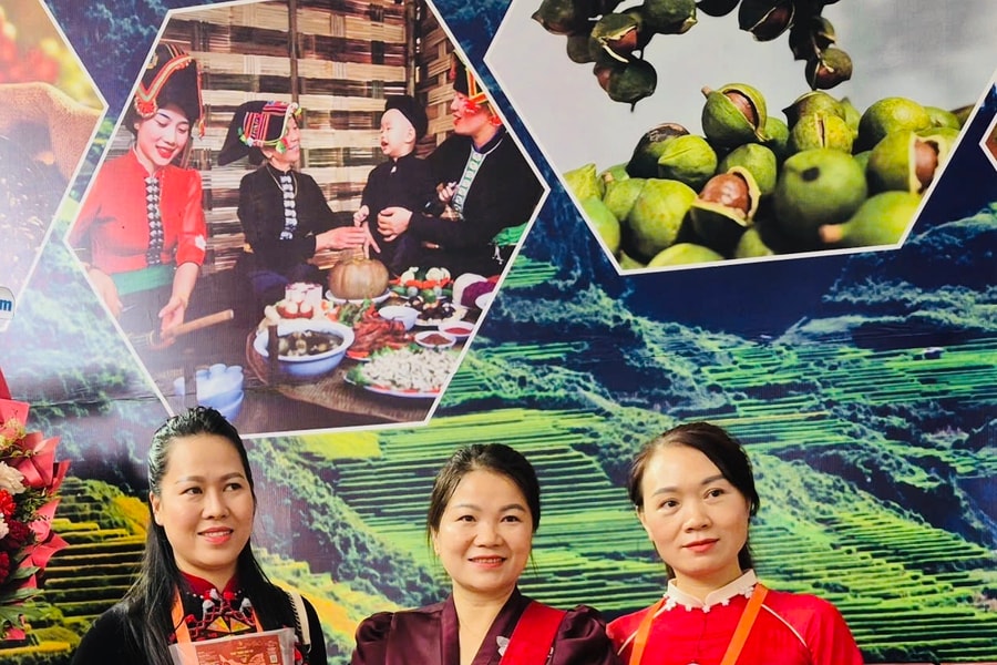 Tạo dựng chỗ đứng "an toàn" bền vững cho đặc sản Điện Biên