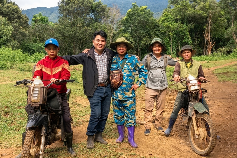 Nhà báo Nguyễn Quang Vinh: Người kể chuyện văn hóa bằng hình ảnh