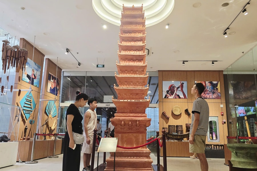Bí ẩn những ngôi chùa cổ giữa thương cảng Vân Đồn hơn 700 năm tuổi