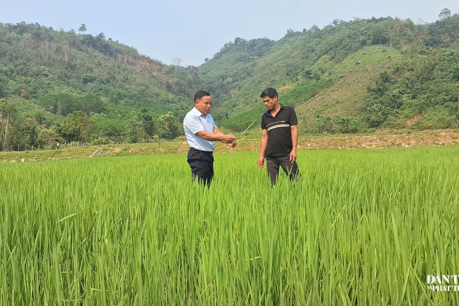 Xã có trên 64% hộ nghèo mở hướng đổi thay