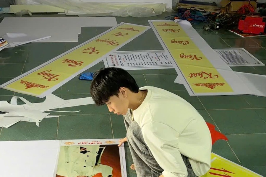 Có tay nghề, vững vàng sinh kế