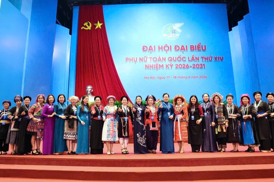 Trao cơ hội để phụ nữ dân tộc thiểu số làm chủ tương lai