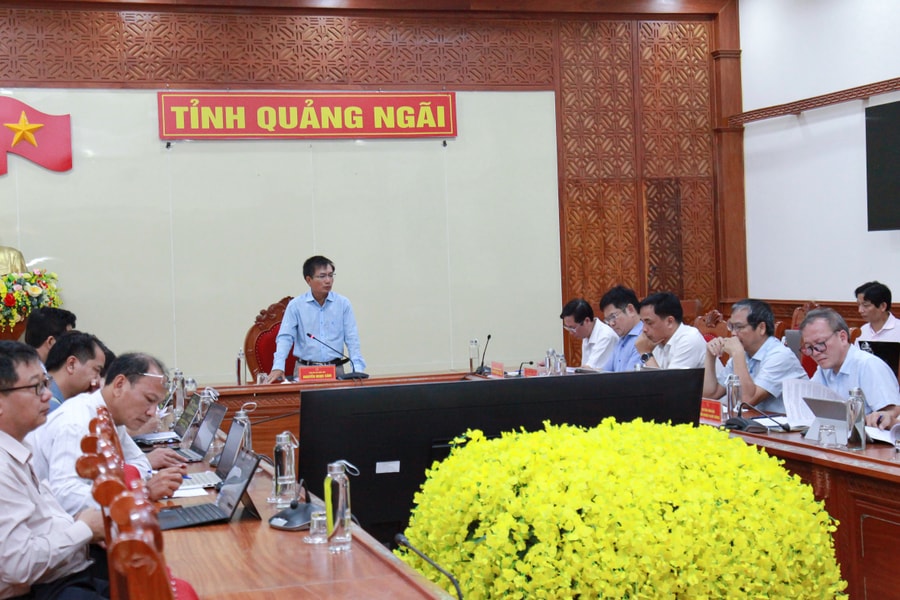 Quảng Ngãi gỡ vướng cho Đề án giãn dân các làng đồng bào DTTS