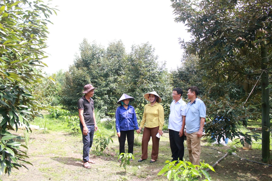 Đăk Hà: Phát huy vai trò của tổ chức Đảng trong thực hiện chính quyền địa phương 2 cấp