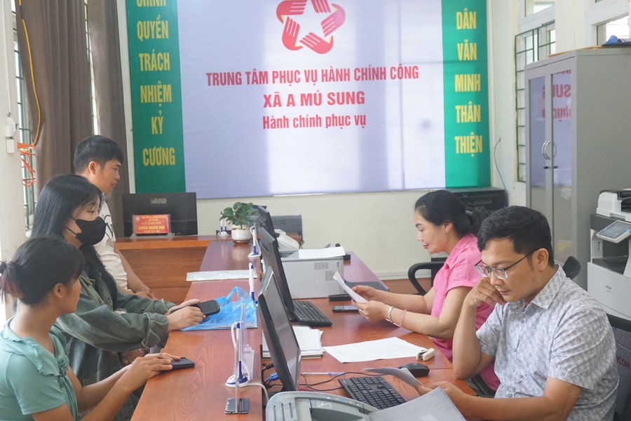 Vừa thực hiện, vừa hoàn thiện chính sách chính quyền địa phương 2 cấp