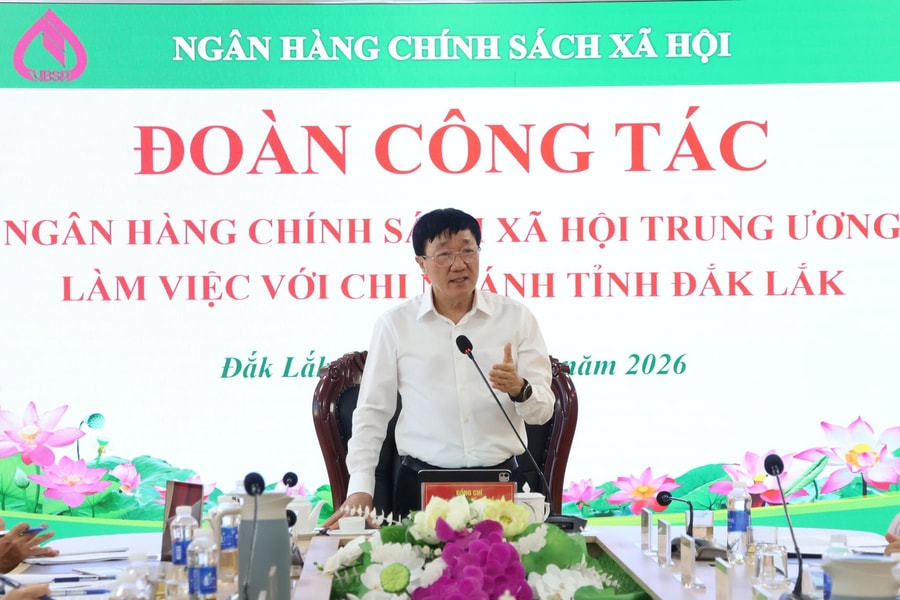 Đắk Lắk "tăng tốc" tín dụng chính sách