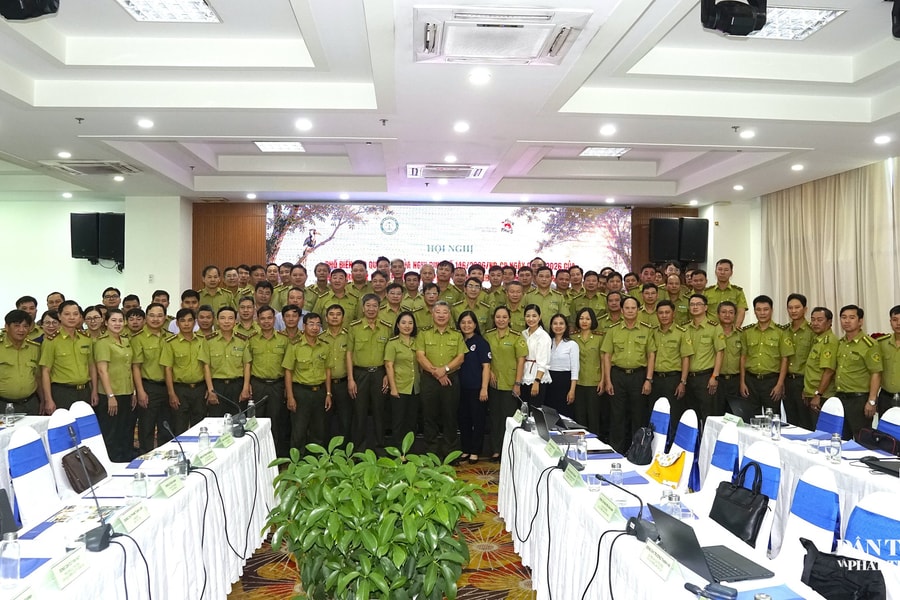 Bổ sung nhiều quy định mới về xử phạt vi phạm trong lâm nghiệp