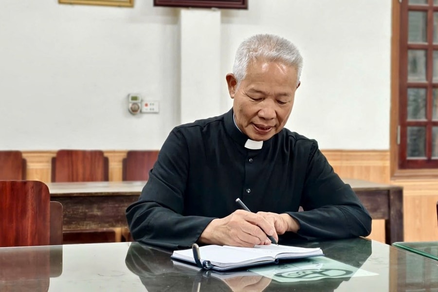 Vị linh mục gương mẫu ở Kim Sơn