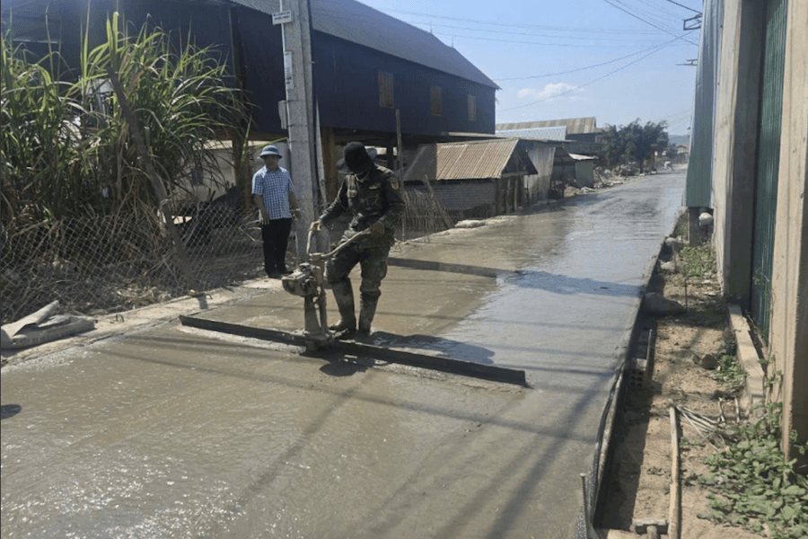 Gia Lai: Dành 1.165 tỷ đồng bê tông hóa giao thông nông thôn