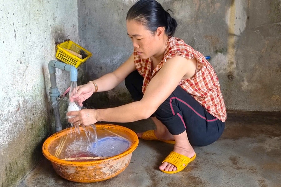 Tín dụng chính sách tiếp sức phát triển bền vững ở Vĩnh Cửu