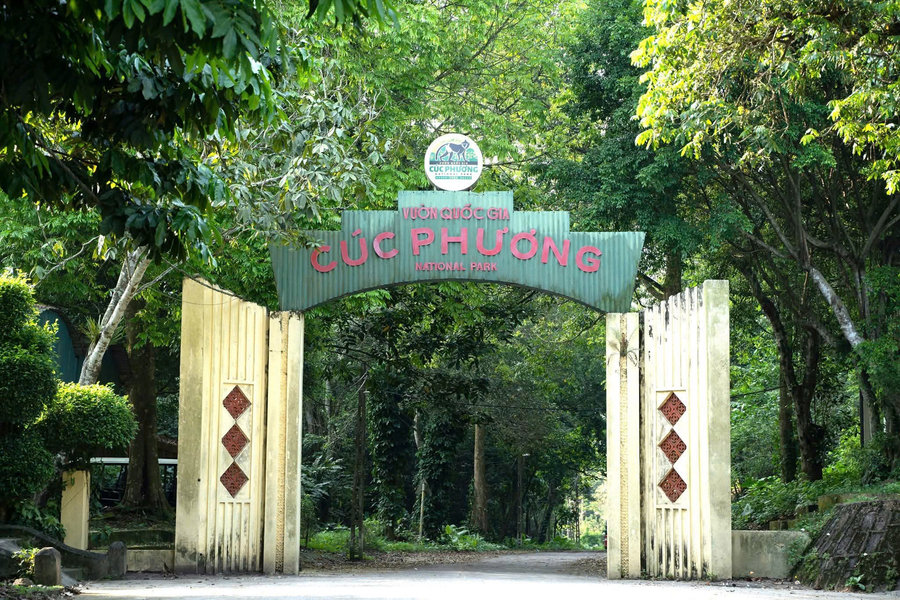 Ninh Bình đề xuất chuyển giao Vườn quốc gia Cúc Phương về địa phương quản lý