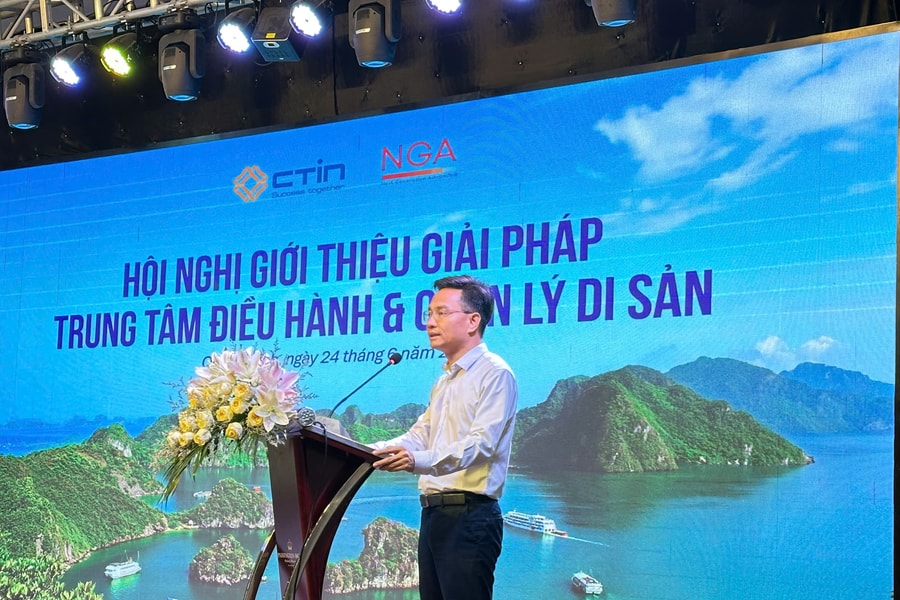 Công nghệ số đồng hành cùng di sản