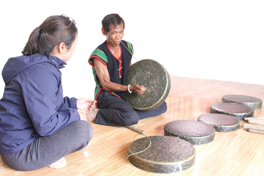 Khi Người có uy tín trở thành “đại sứ” văn hóa