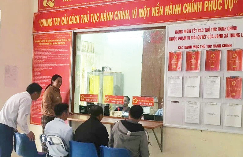 Thanh Hóa tạm dừng tuyển dụng công chức, viên chức cấp xã