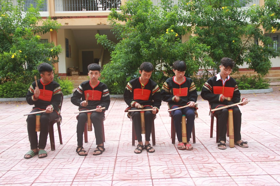 Nhiều kiến giải nâng cao hiệu quả giáo dục giá trị di sản văn hóa trong học đường