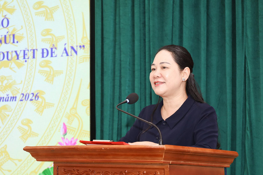 Nâng cao năng lực số: Mở rộng cơ hội phát triển cho đồng bào DTTS