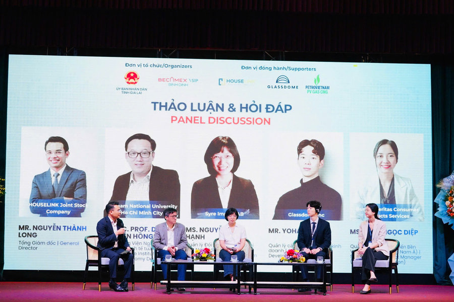 Gia Lai đặt chuyển đổi xanh vào trọng tâm phát triển mới