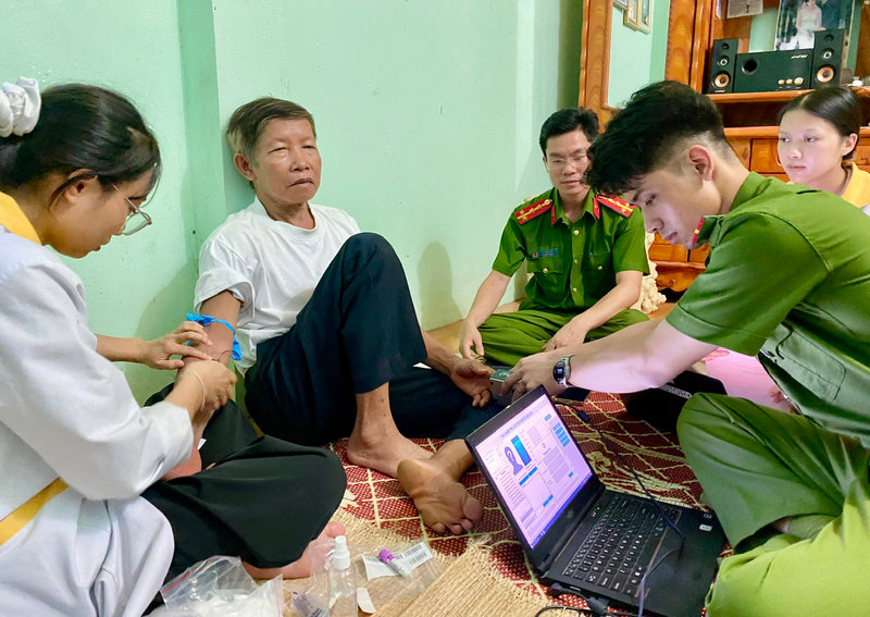 Liệt sĩ hy sinh ở tuổi 20 được gọi đúng tên sau 54 năm chờ đợi