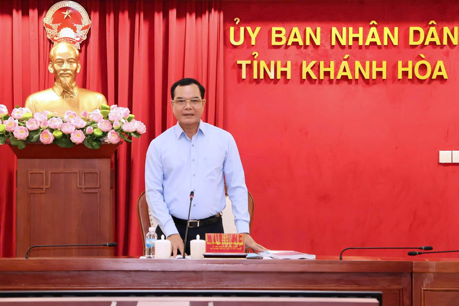 Khánh Hòa cần ưu tiên nguồn lực cho vùng đồng bào dân tộc thiểu số