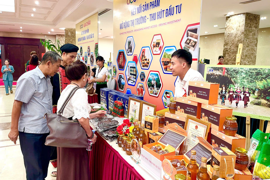 Lai Châu: Đánh thức tiềm năng, khơi nguồn cơ hội