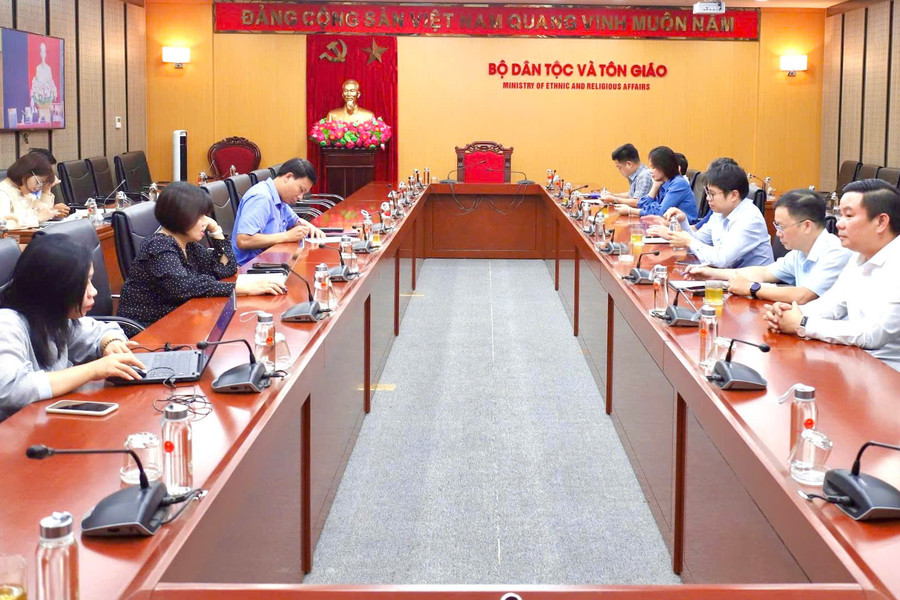 Nâng cao hiệu quả sử dụng hệ thống điều hành tác nghiệp của các cơ quan Đảng