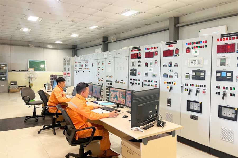 EVNNPC và các nhà máy thủy điện nhỏ đồng hành bảo đảm cung ứng điện cho miền Bắc