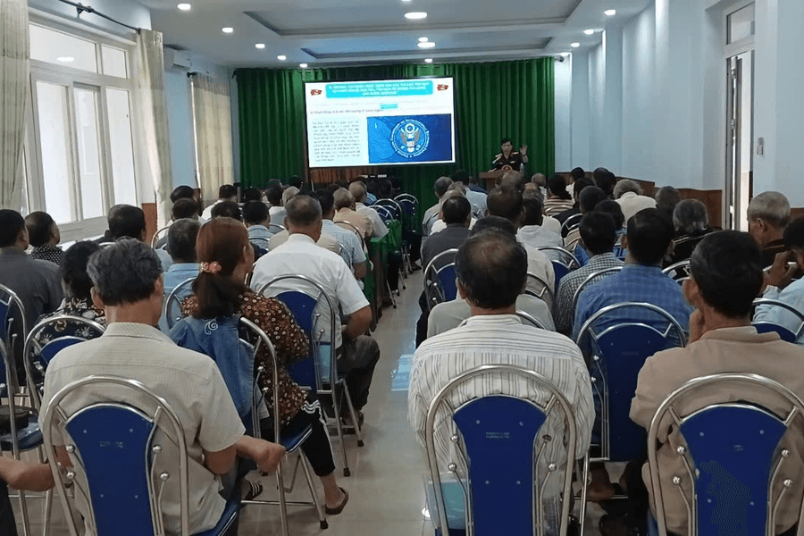 Lâm Đồng bồi dưỡng kiến thức cho 410 Người có uy tín vùng đồng bào DTTS