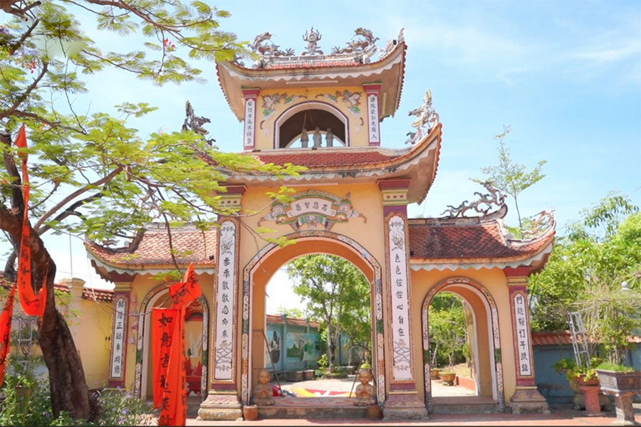 [Video] Chốn bình yên dưới chân Rú Gám