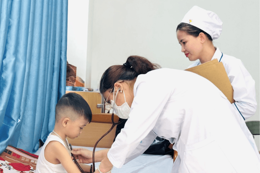 Khánh Hòa: Dịch tay chân miệng tăng nhanh, bác sĩ khuyến cáo gì?