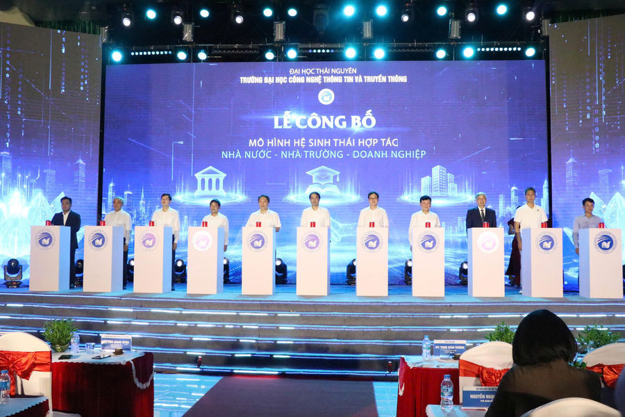 Thái Nguyên: Đột phá mô hình "3 nhà", đào tạo nhân lực số