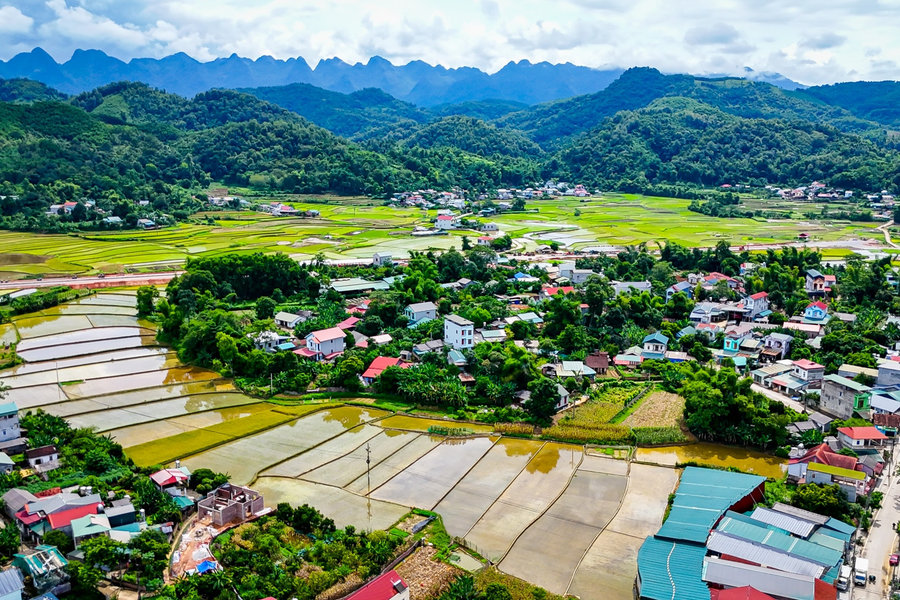 Xã miền núi Cao Bằng đề xuất tiếp tục ưu tiên nguồn lực đầu tư hạ tầng