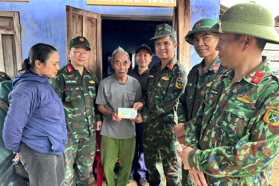 Ký ức của cựu giao liên 96 tuổi trở thành “tấm bản đồ” tìm hài cốt đồng đội