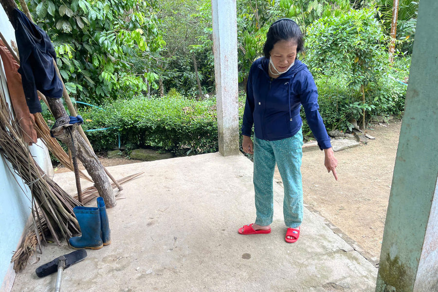 Đà Nẵng bố trí tái định cư cho dân vùng sạt lở Sơn Cẩm Hà