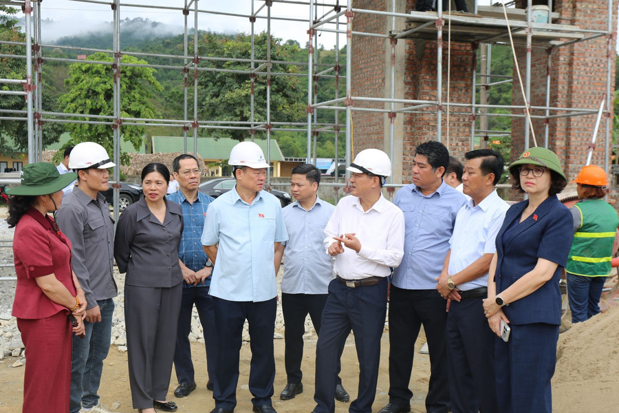 Nhiều "nút thắt" cần tiếp tục được tháo gỡ ở vùng đồng bào DTTS và miền núi Nghệ An