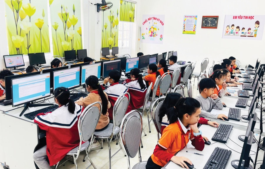 Cao Bằng đặt mục tiêu bảo vệ trẻ em trên mạng tại 100% trường phổ thông