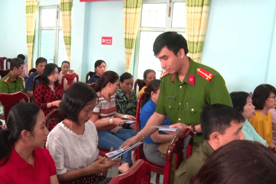 Khánh Hòa nâng cao nhận thức phòng chống ma túy cho đồng bào DTTS