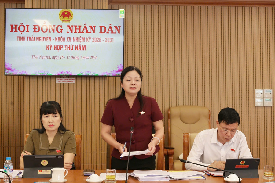 Thái Nguyên cam kết tập trung nguồn lực cho phát triển bền vững