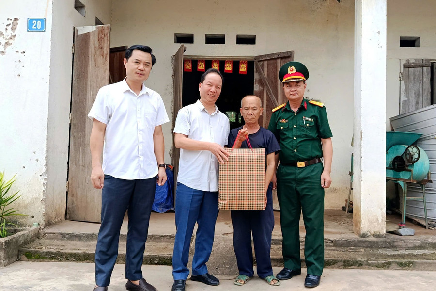 Quảng Ninh mở rộng chính sách đặc thù chăm lo người có công