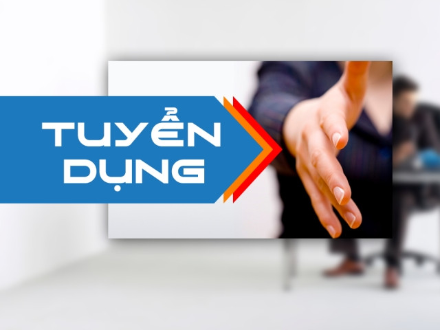 Dự án RECAF-MAE thông báo tuyển dụng