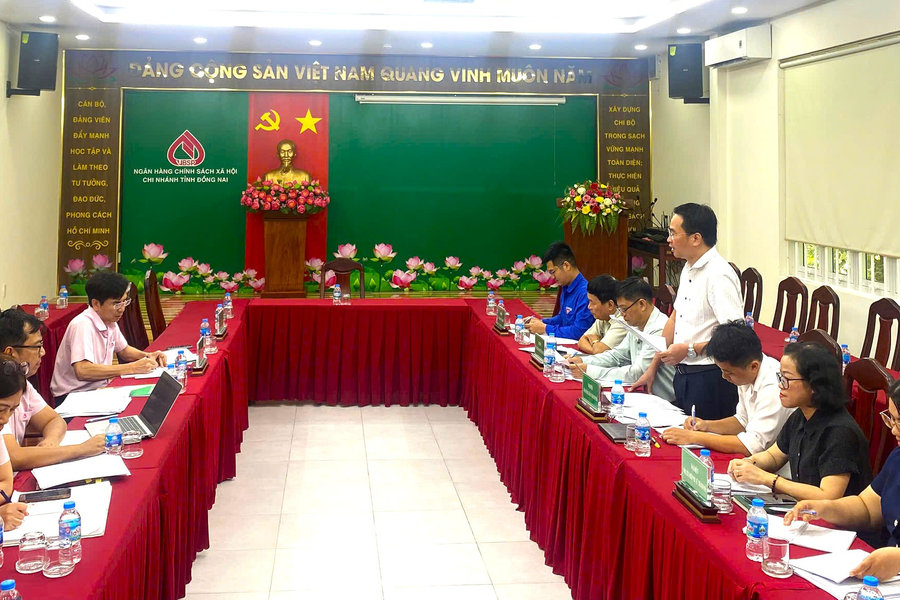 TP. Đồng Nai: Tạo nền tảng để tín dụng chính sách phát huy vai trò