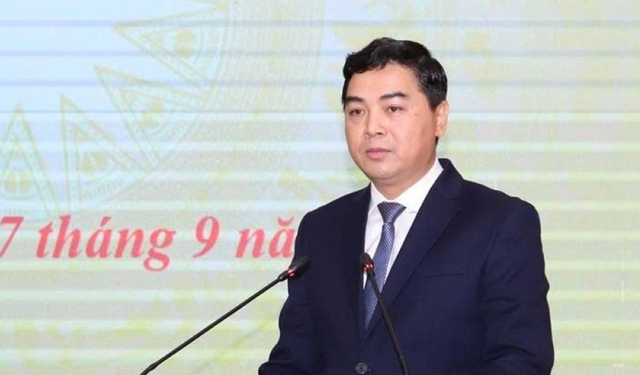 Chủ tịch tỉnh Thanh Hóa làm Thứ trưởng Thường trực Bộ Dân tộc và Tôn giáo